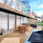 Design Apartment Fuer Bis Zu 4 Im 2 Og, Modern, Dachterrasse, Grill, Ruhige Lage, Disney Plus, Wii, Lan Und Wlan