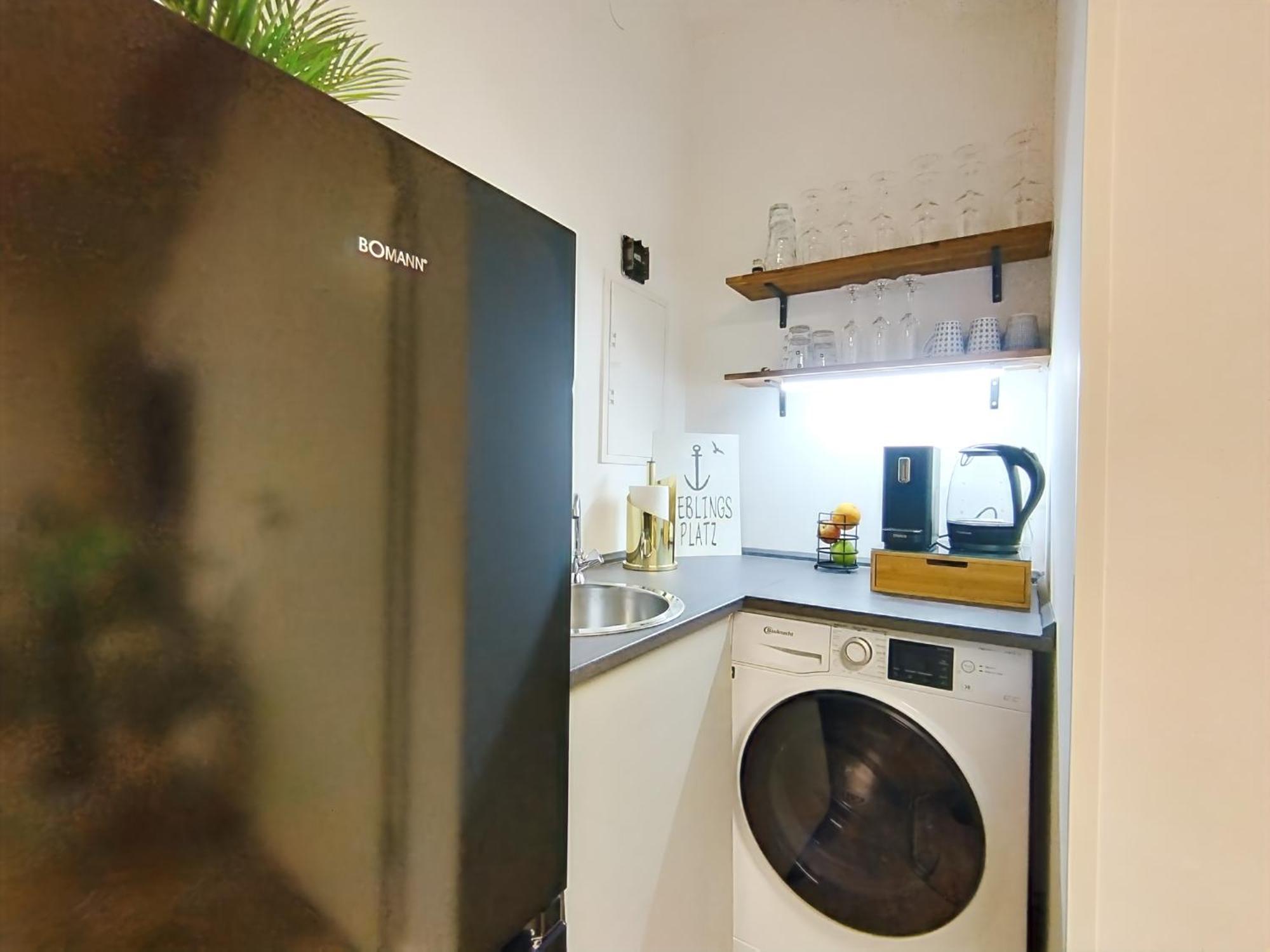 Apartment Design Fuer Bis Zu 4 Im 2 Og, Modern, Dachterrasse, Grill, Ruhige Lage, Plus, Wii, Lan Und Wlan Nürnberg